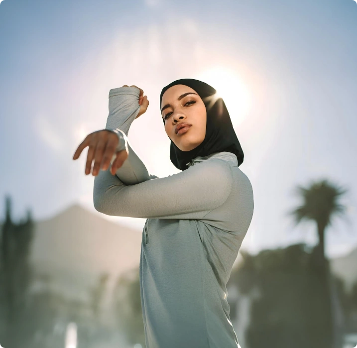 Dubai-First Wellness Strategy