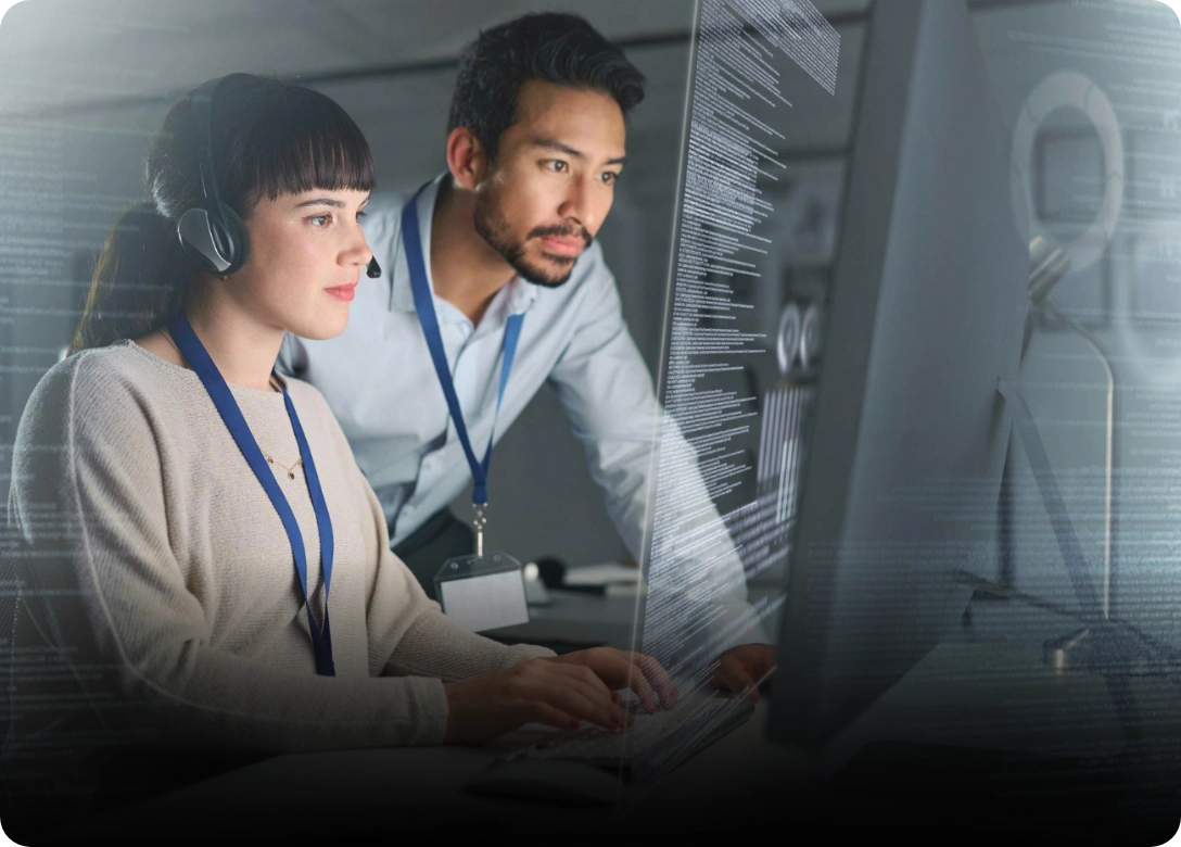 End-to-End Technical Support