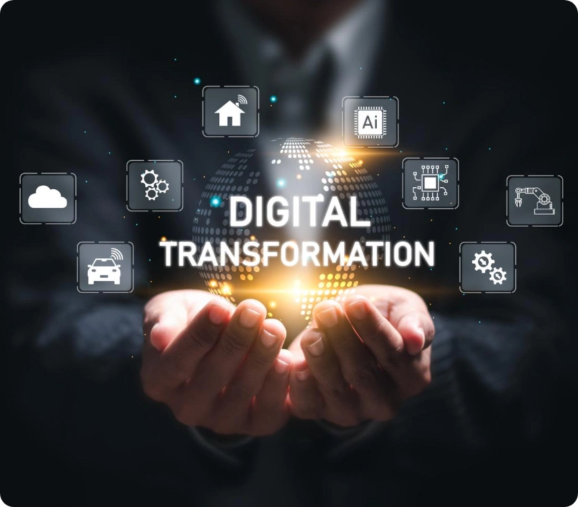 Enterprise Digital Transformation