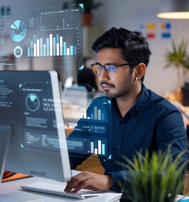 Analytics Web App