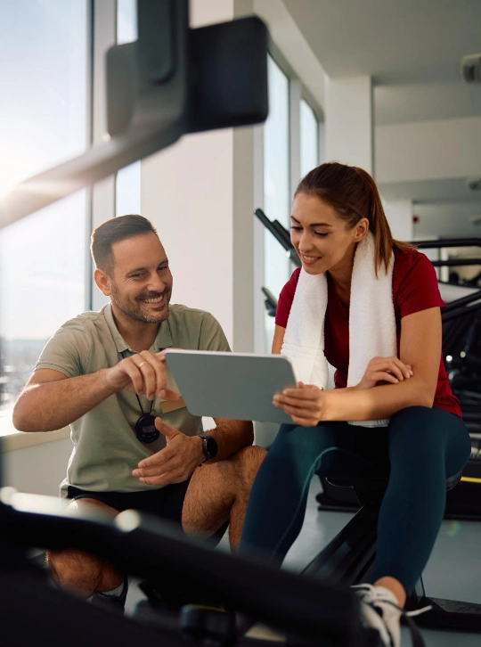 Fitness App Consulting