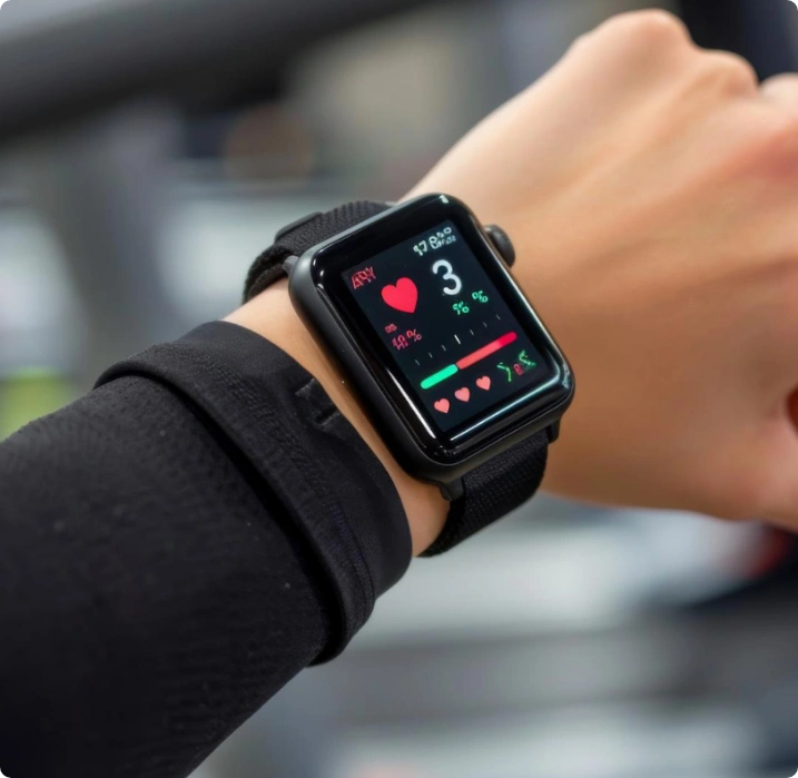 Future-Ready Tech & Wearable Sync
