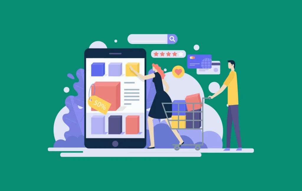 How to Build an Ecommerce App Like Noon?