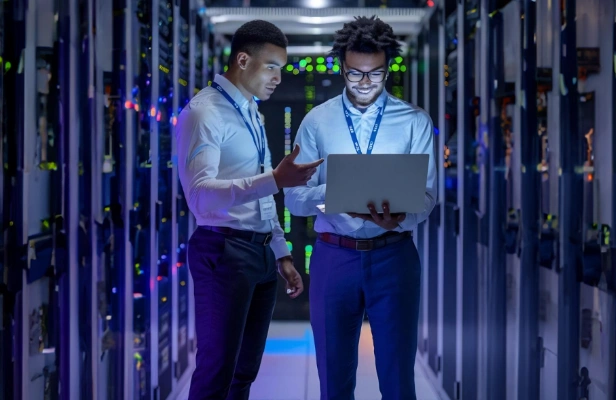 IT Infrastructure Management