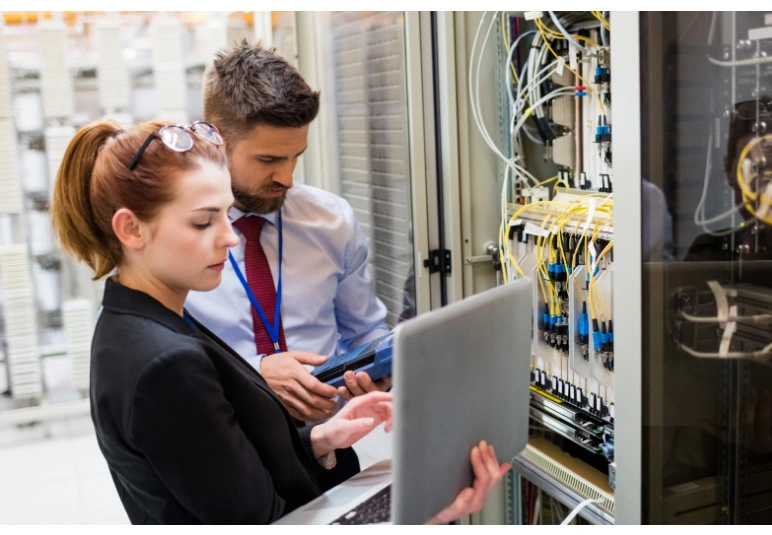 IT Infrastructure Management