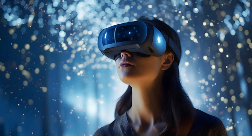 Immersive AR / VR