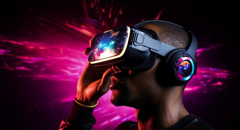 Immersive Extended Reality