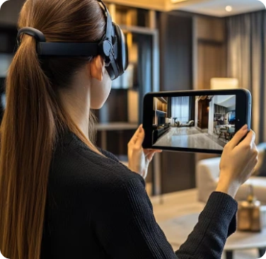 Immersive Virtual Property Tours