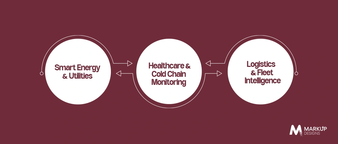 Industry-Specific IoT Ecosystems Are Growing Rapidly