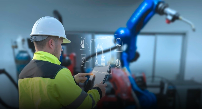 Intelligent Automation