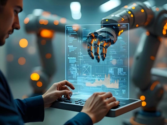 Intelligent Automation