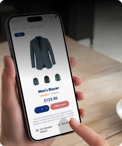 M-Commerce App Development