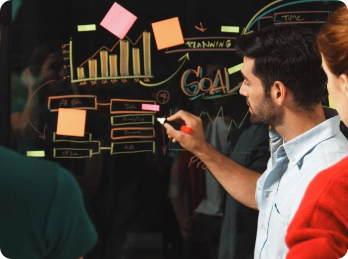 Map the <br>User Journey