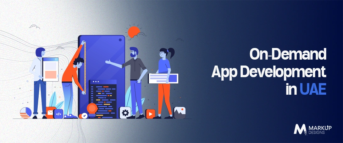 On-Demand App Development in UAE Business Models That Drive Real Growth