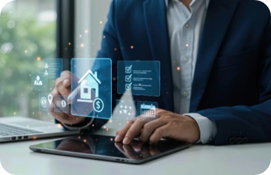 Real Estate CRM System Integration