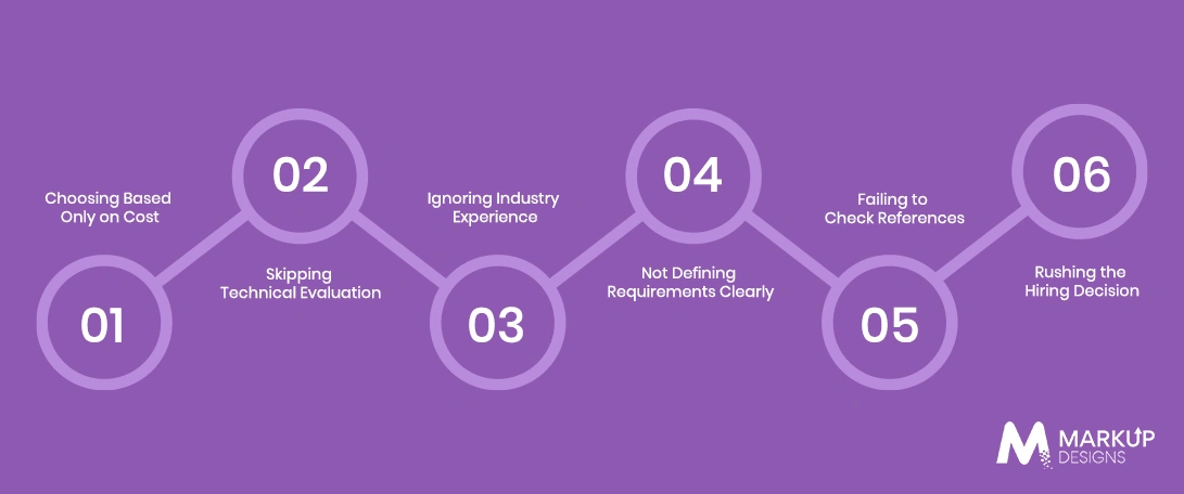 Red Flags to Watch Out for When Hiring Mobile App Developers