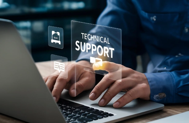 Remote IT Support