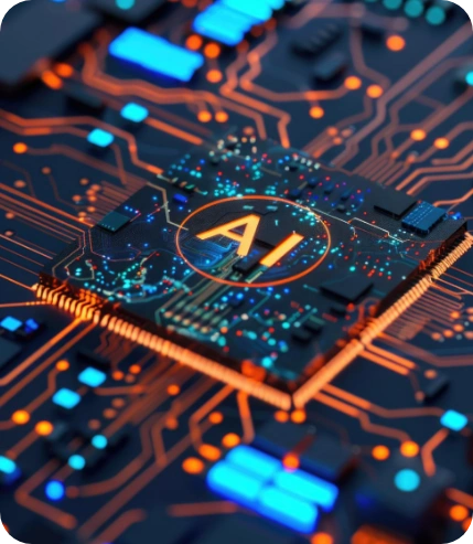 Scalable AI Architecture