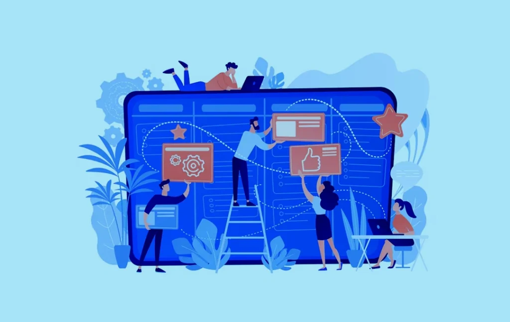 Developing a Scalable Digital Transformation Roadmap