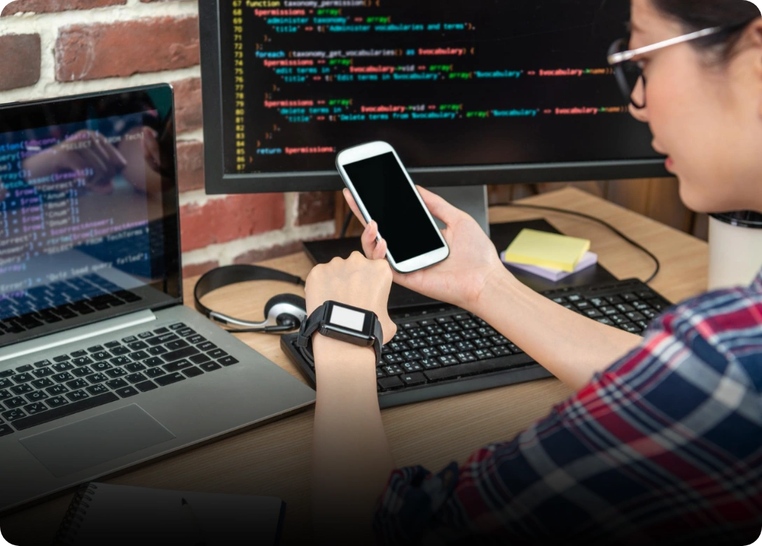 Scalable & Future-Ready Solutions
