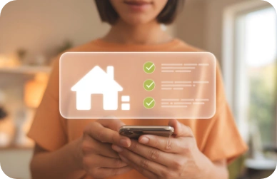 Smart Property Management App