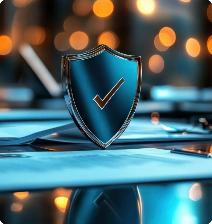Strong Security & Compliance Focus