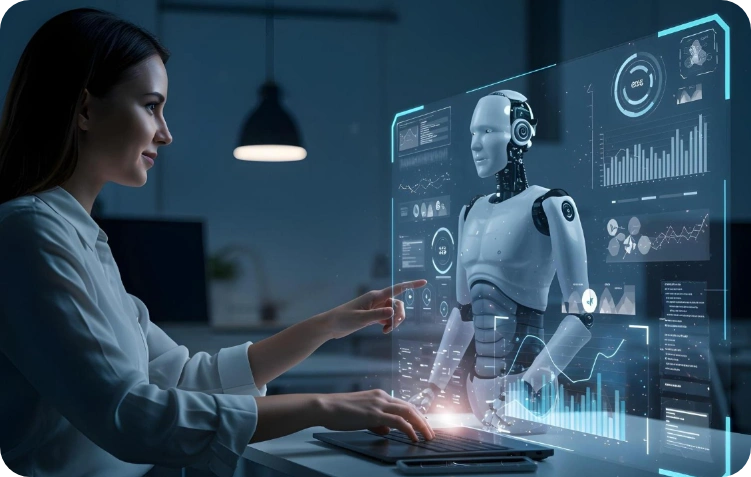 Targeted AI Consulting