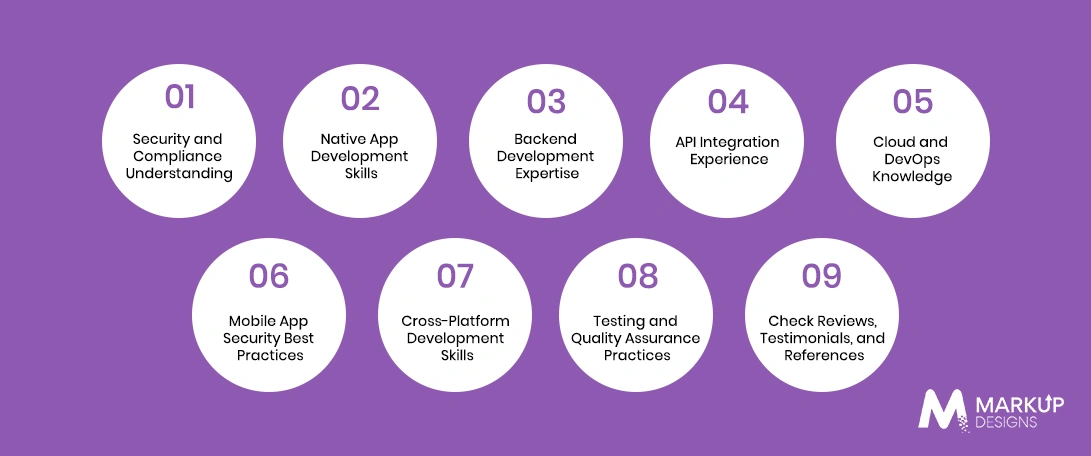 Technical Skills Every Mobile App Developer Should Have