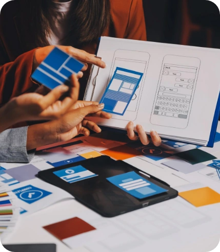 UI/UX Design