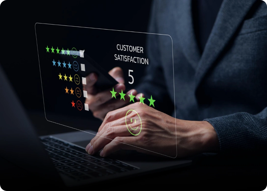 User-Centric Digital Experiences
