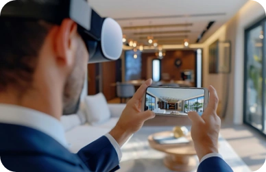 Virtual Property Tour App Development