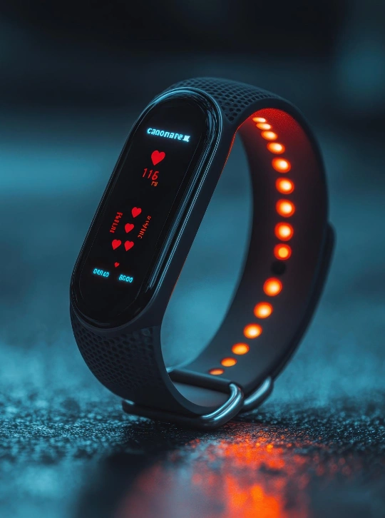 Wearables & IoT Integration