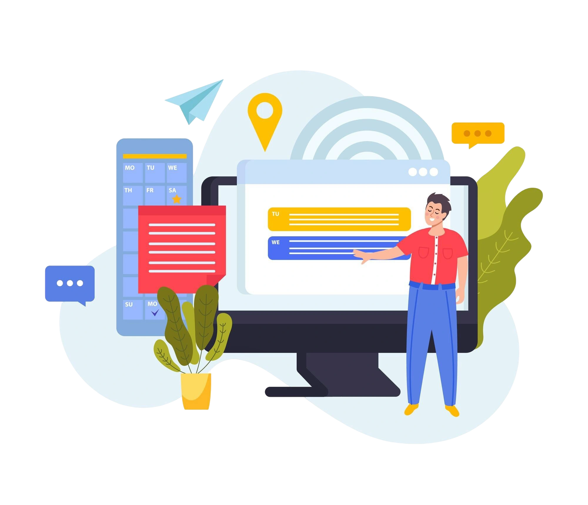 Smarter Business Operations