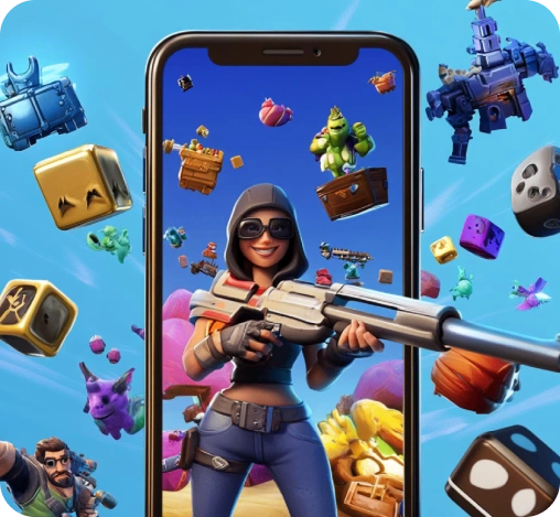 3D Game App Development