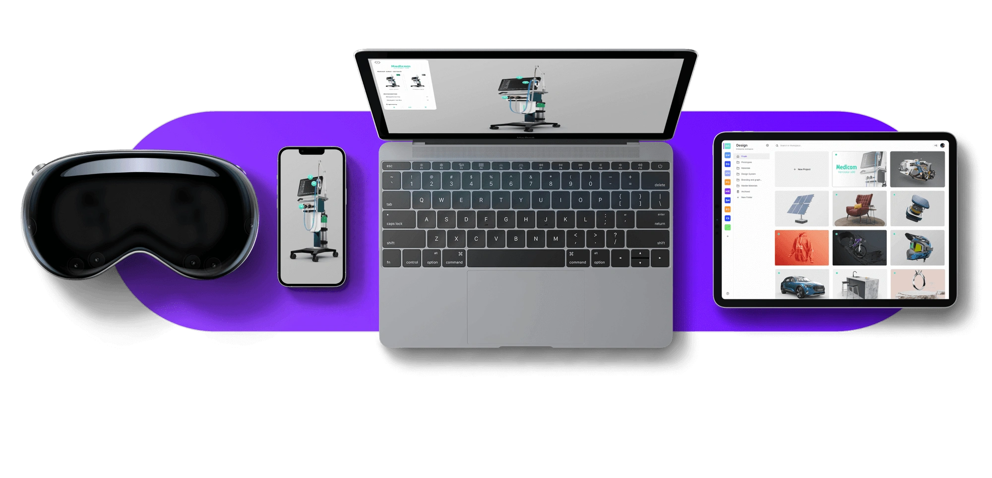 A Complete 3D Modeling Solution for Your Brand