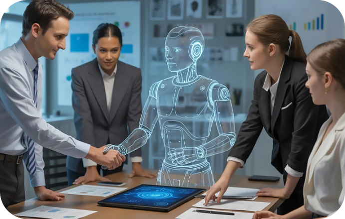 AI Team Formation & Technology Selection