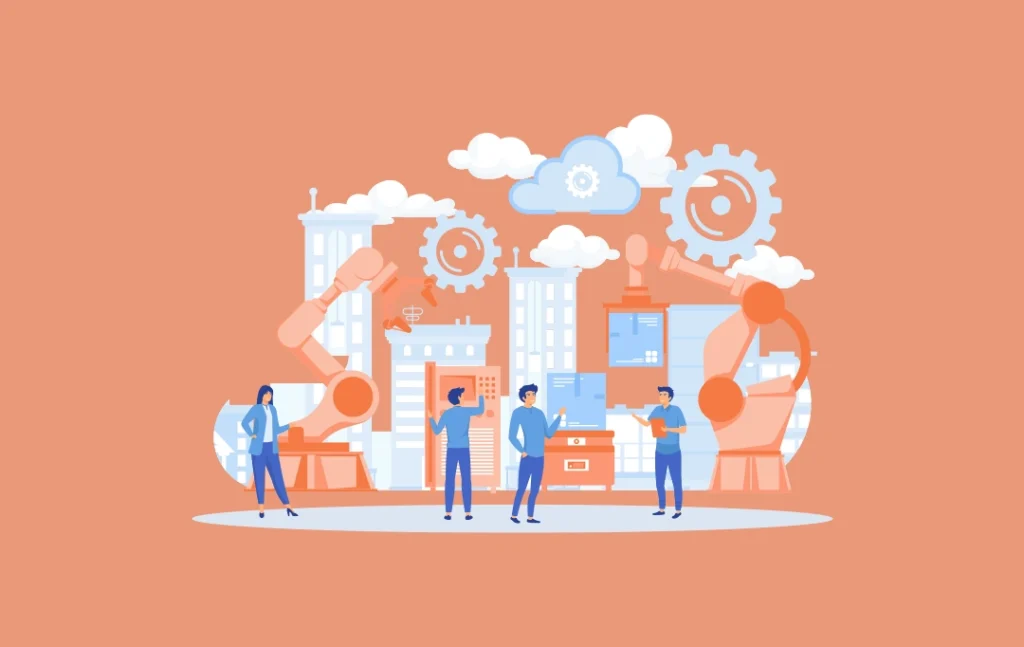 AI in Manufacturing in Australia: Benefits, Use Cases, and Future Trends