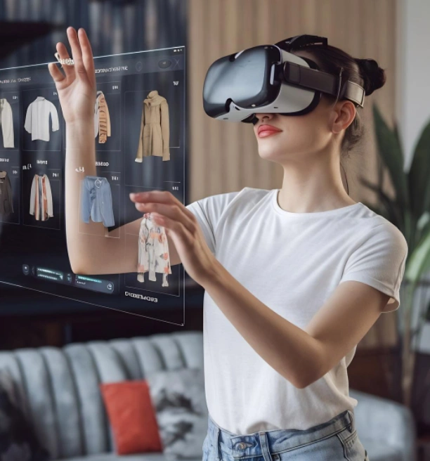 AR/VR Shopping