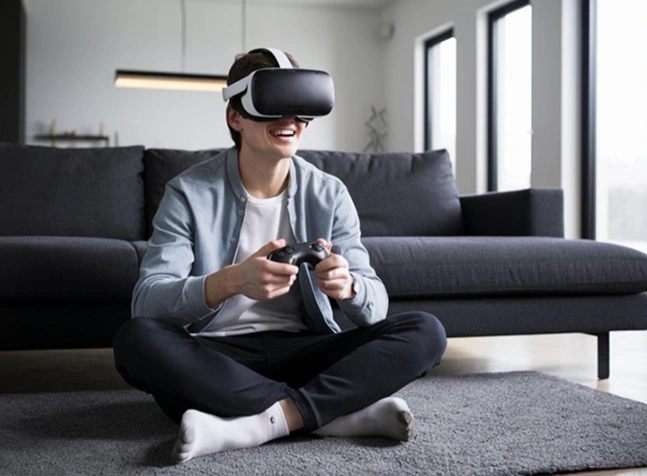 ARVR Gaming Solutions
