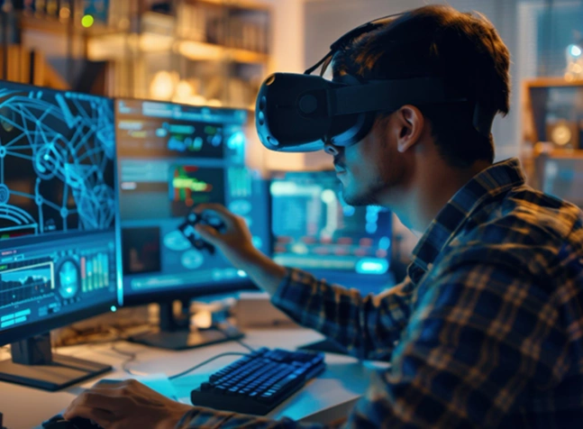 ARVR Software Development