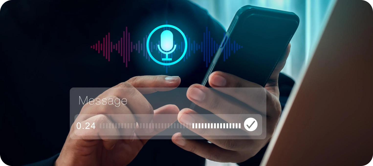 AI Voice Agent Development Services