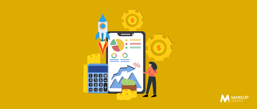 Android Application Development Cost by Industry
