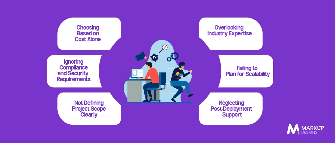 Common Mistakes That Businesses Make When Hiring Software Developers