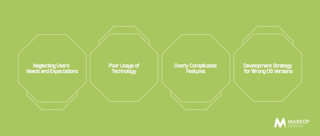 Common Mobile App Development Mistakes to Avoid