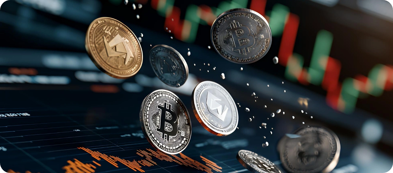 Cryptocurrency Exchange Development Services