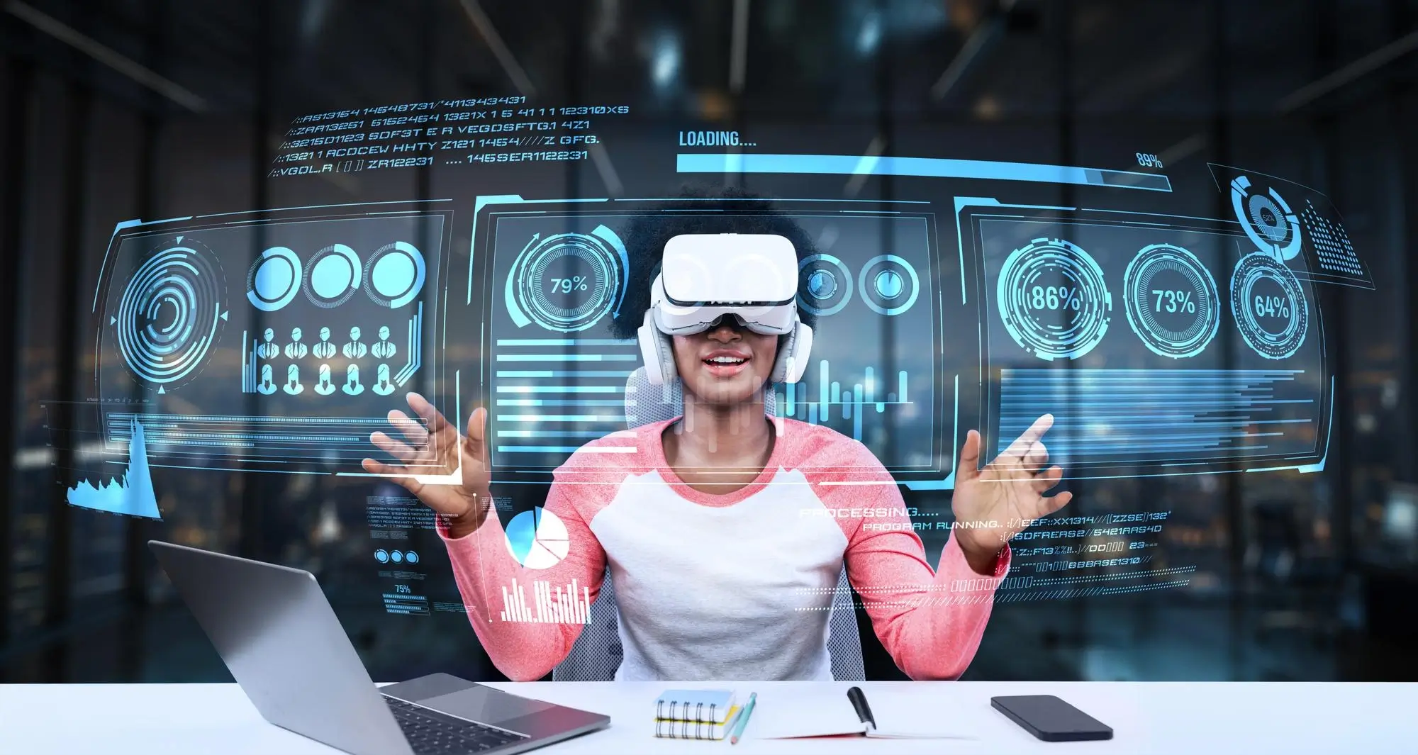 Custom Metaverse Development Services