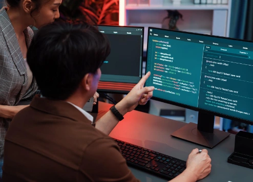 Custom Software Development