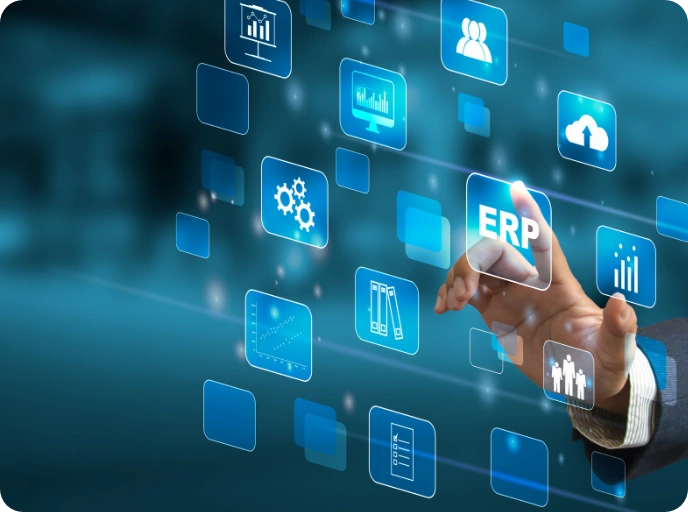 ERP Integration Services