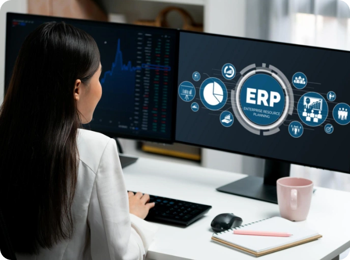 ERP Migration Services