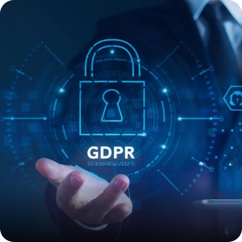 GDPR & HIPAA Compliance